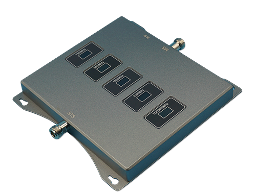 德格五频4G+5G手机信号增强器200㎡