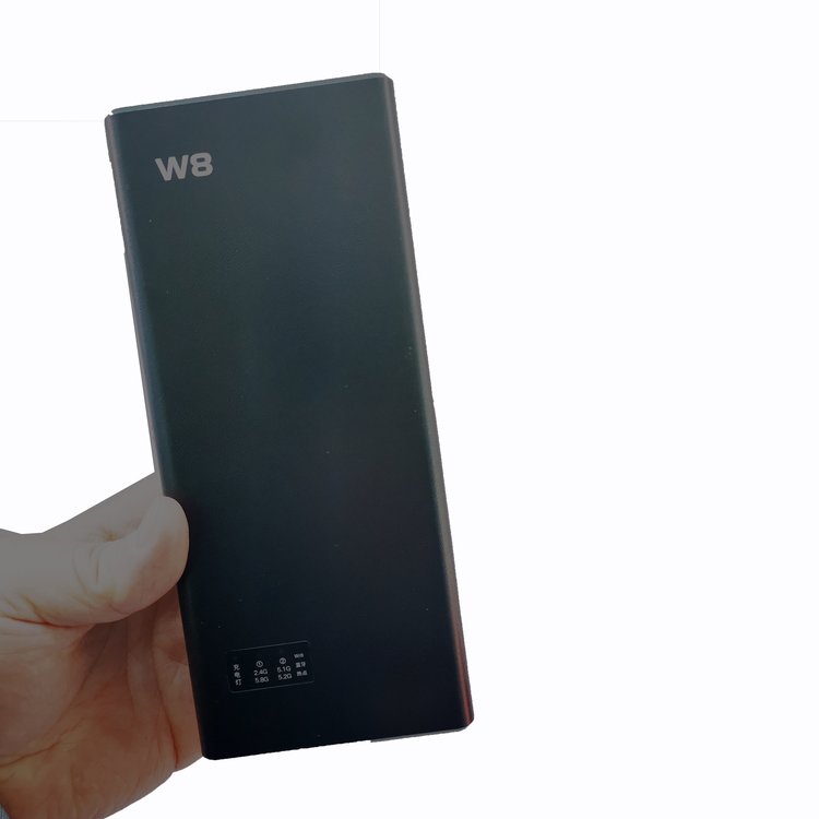  德格蓝牙WiFi信号屏蔽器
