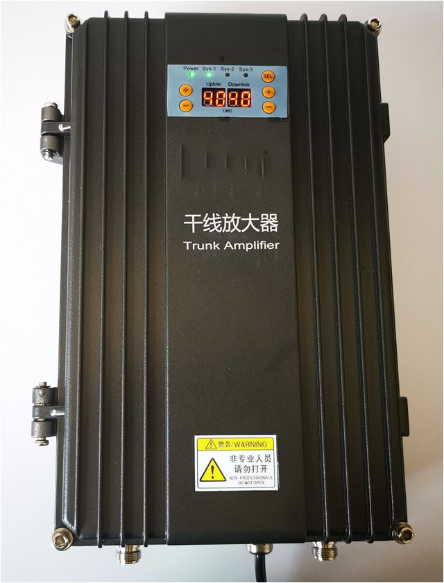  德格FM调频广播双向干线放大器