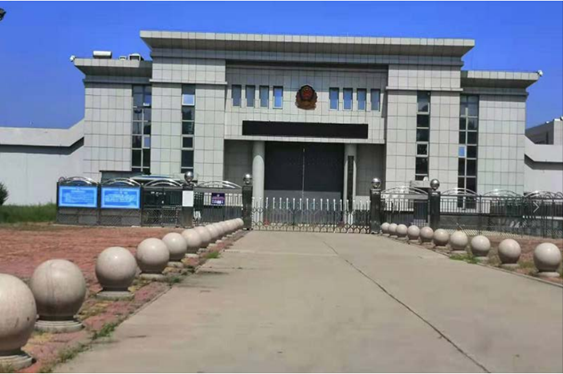  德格某监狱数字手机信号屏蔽（信令级管控）案例