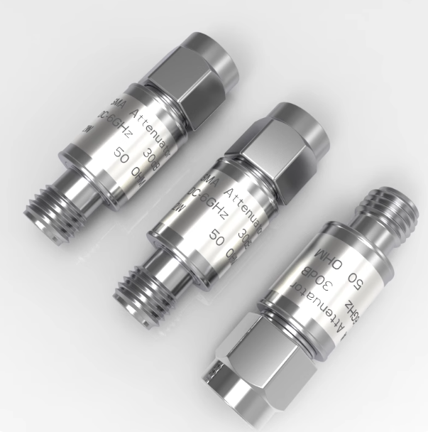 德格小功率SMA固定衰减器0-3G/0-6G射频专用